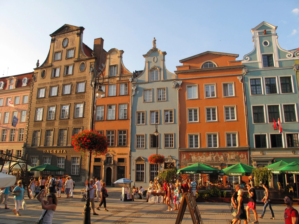 Gdańsk, Trójmiasto