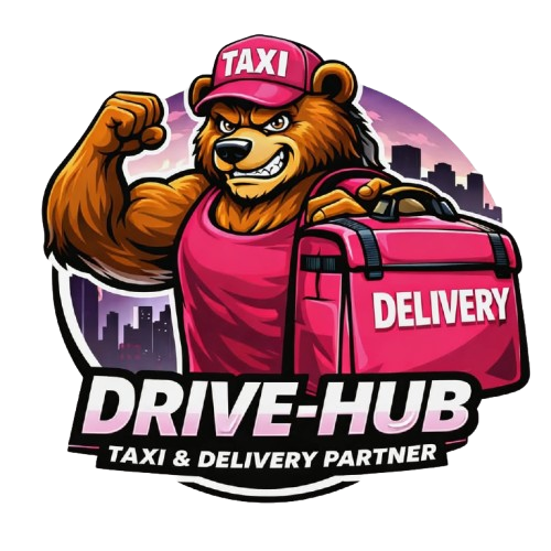 Drive-Hub Partner, partner rozliczeniowy dla kierowców taxi i kurierów
